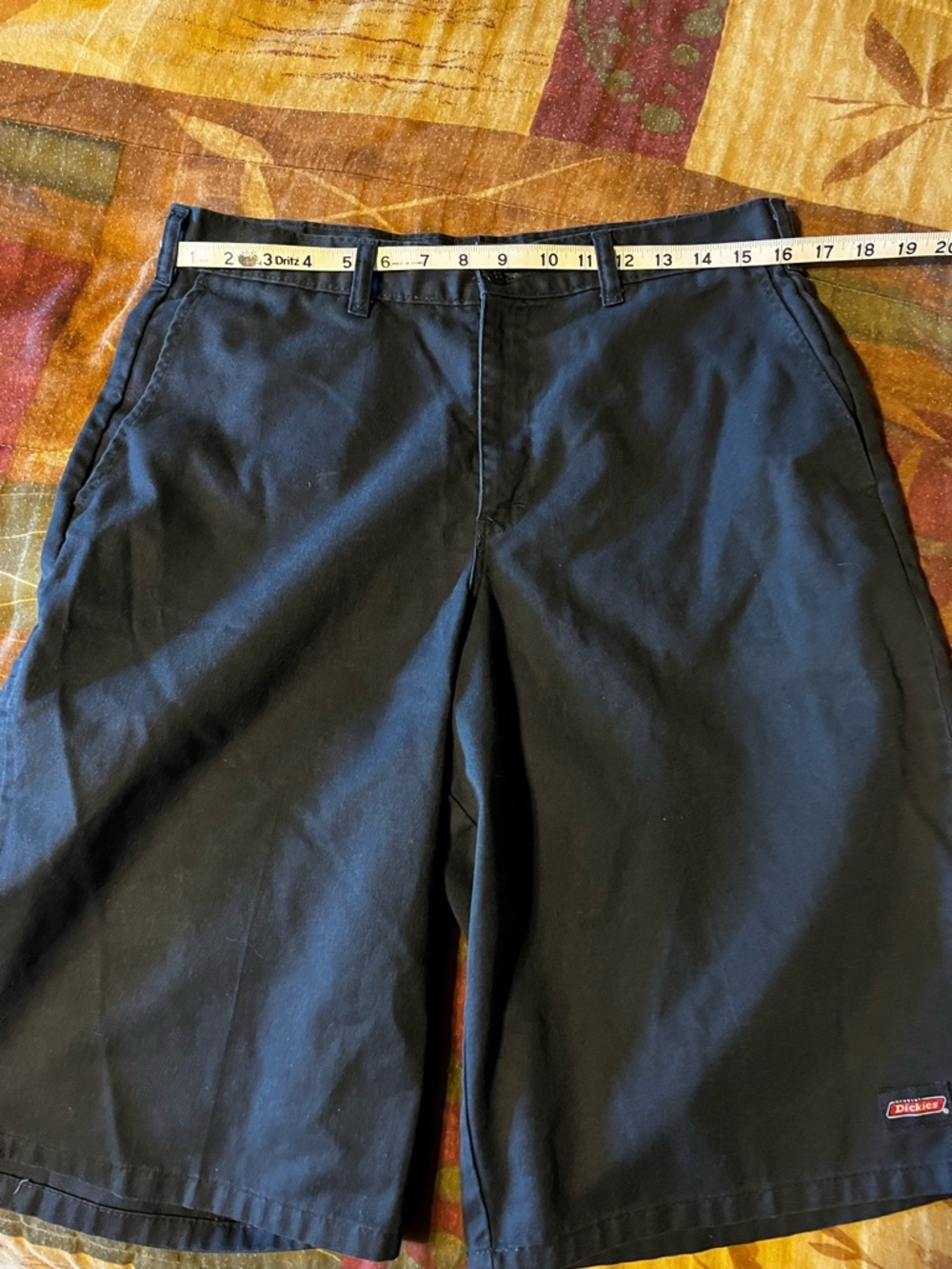 Black Dickies Work Shorts